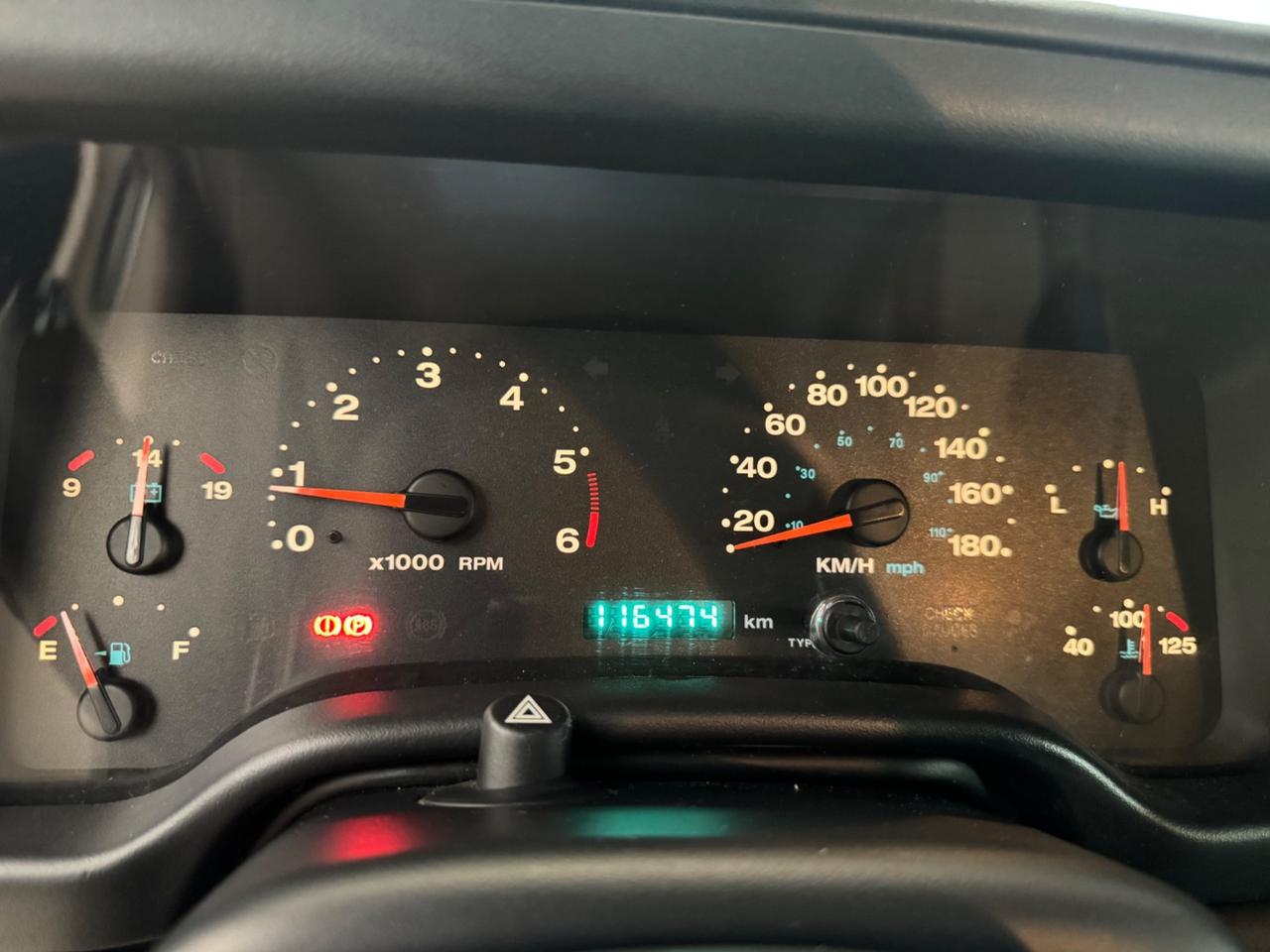 Jeep Wrangler 2.4 cat Sport BELLISSIMA