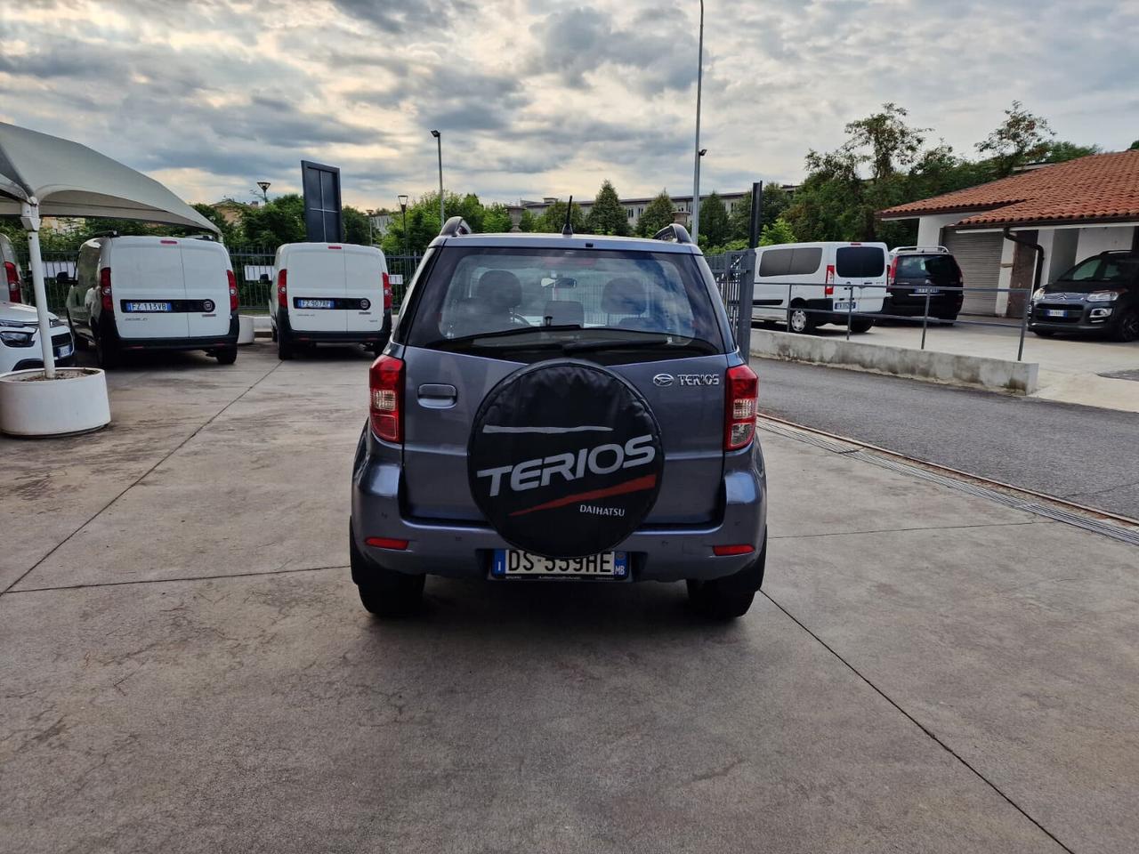 Daihatsu Terios 1.5 4WD SXA