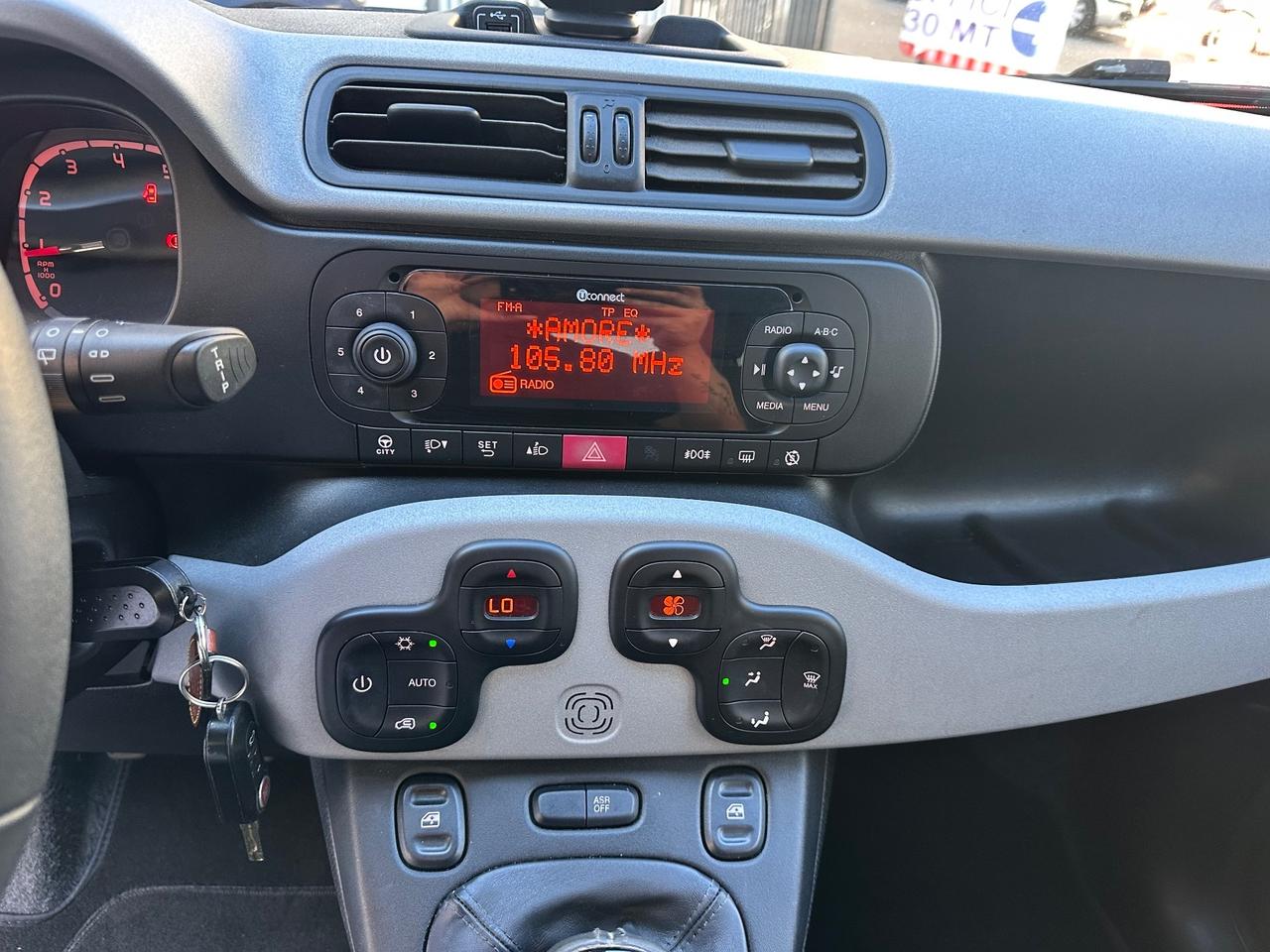 Fiat Panda 1.2 City Cross