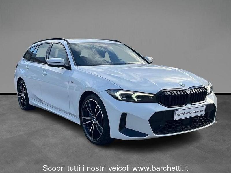 BMW Serie 3 Touring Serie 3 320d Touring mhev 48V Msport xdrive auto