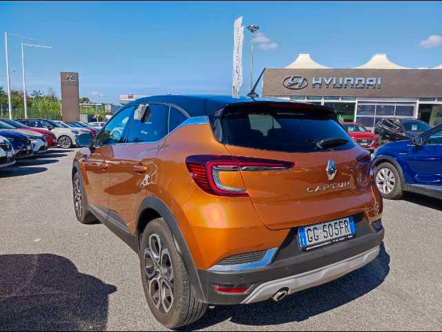 RENAULT Captur II 2019 - Captur 1.0 tce Intens Gpl 100cv my21