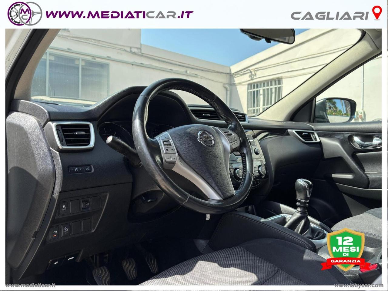 NISSAN Qashqai 1.5 dCi Acenta