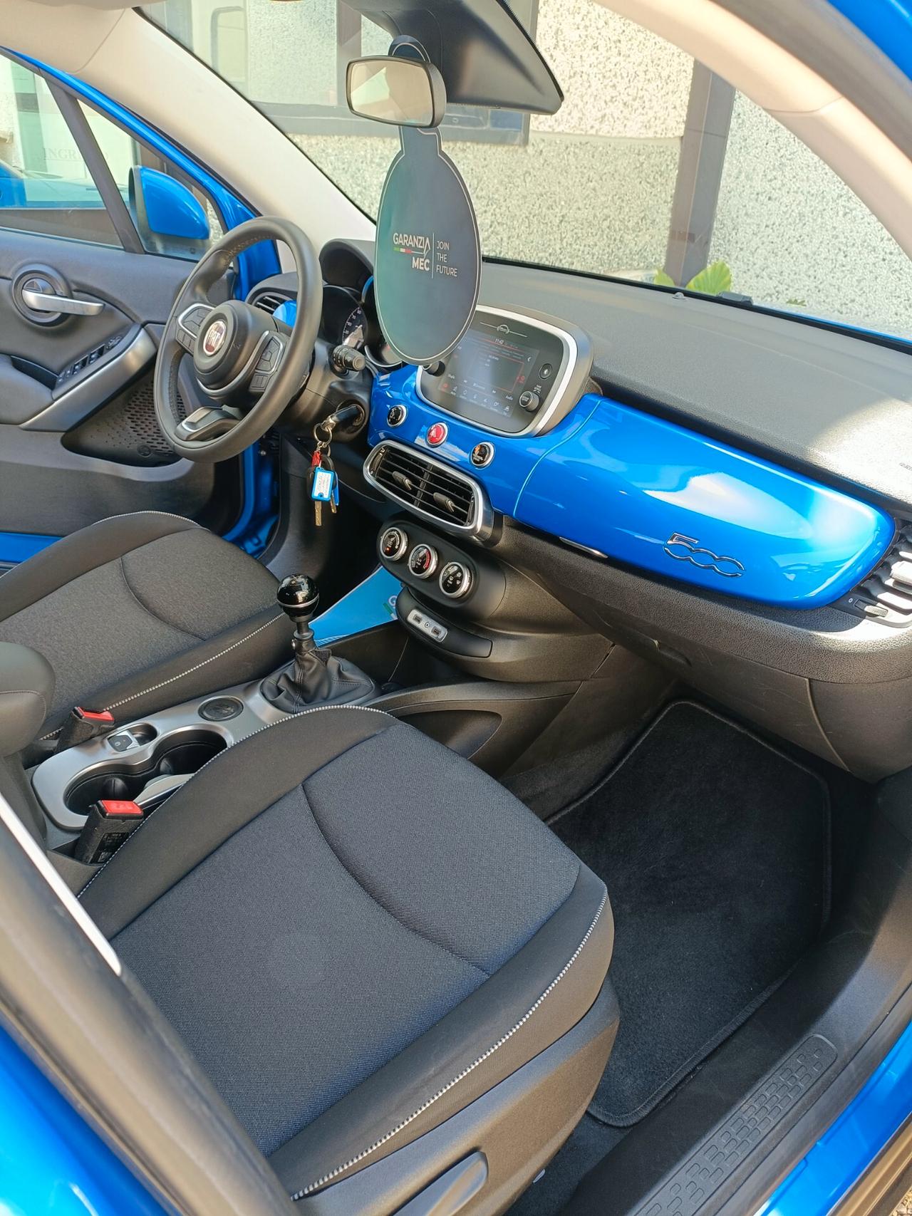 Fiat 500X 1.3 MultiJet 95 CV Sport
