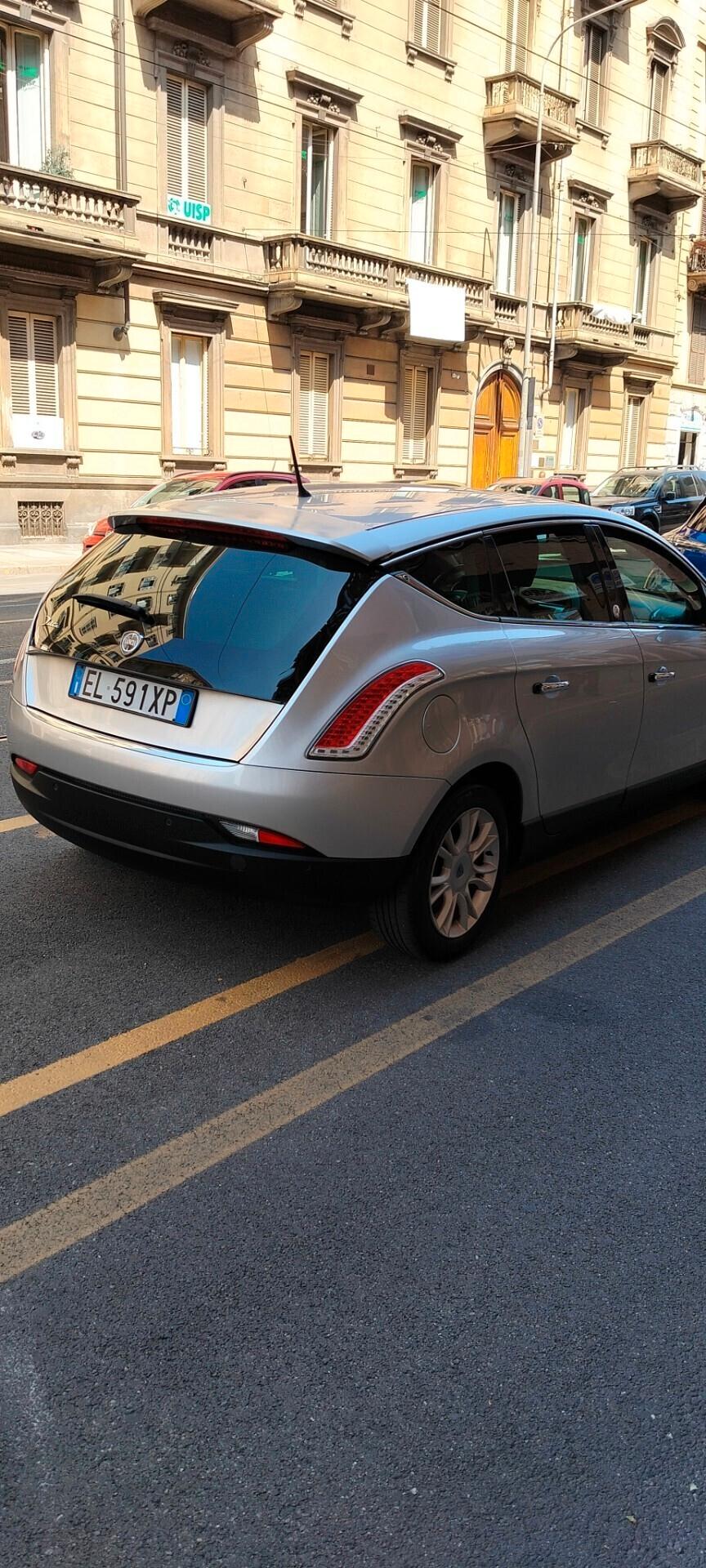 Lancia Delta