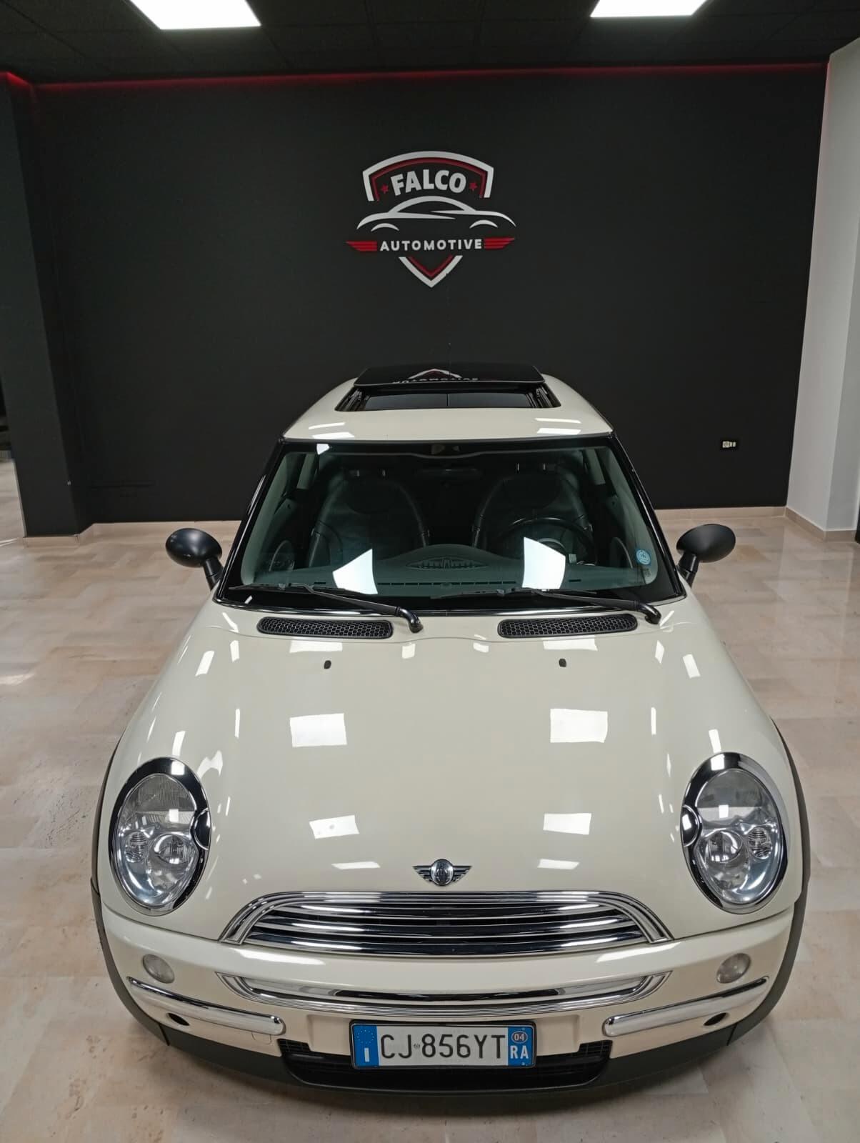Mini 1.4 tdi One D de luxe
