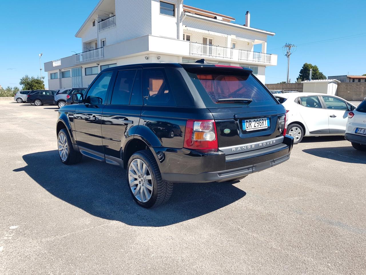 Land Rover Range Rover Sport 2.7 TDV6 HSE "TETTO-PELLE"