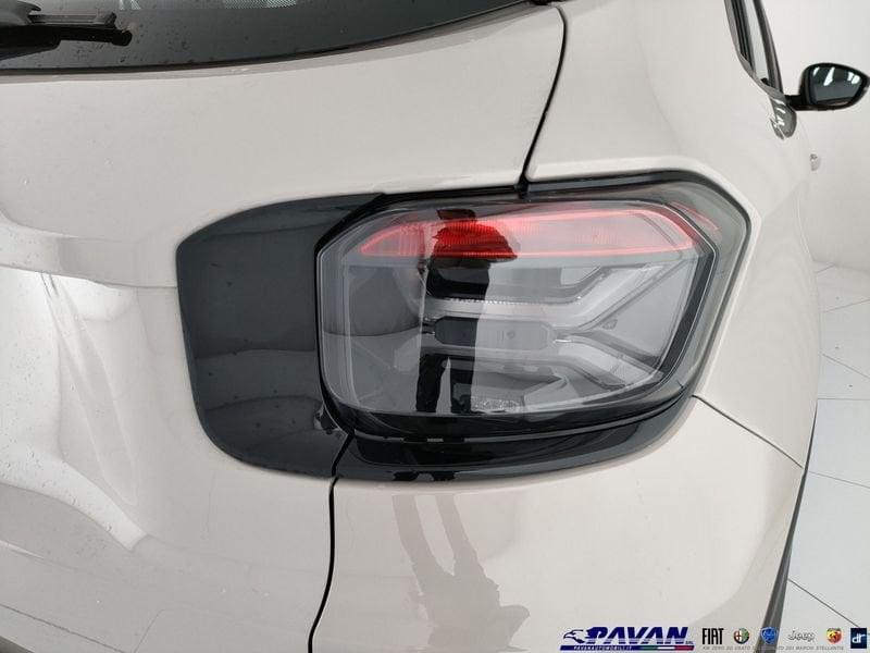 Jeep Avenger 1.2 Turbo 100 CV Altitude