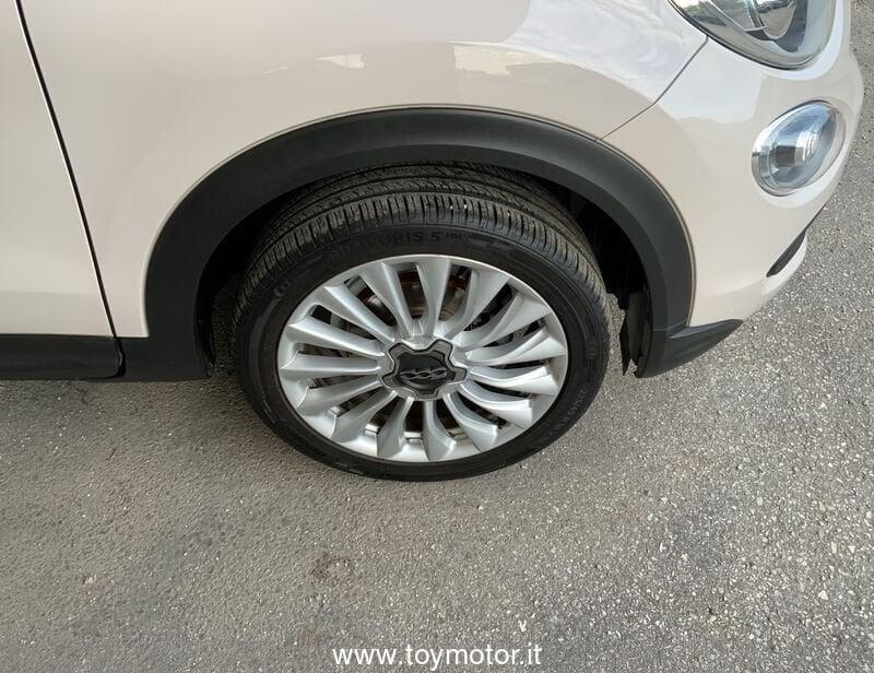 FIAT 500X 1.4 MultiAir 140 CV Lounge