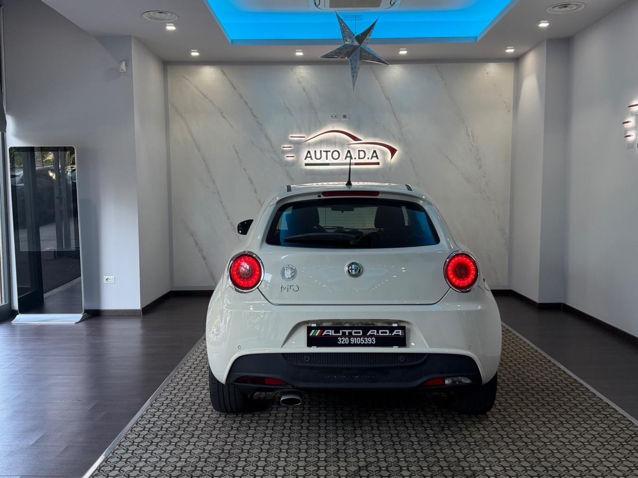 Alfa Romeo MiTo 1.4 T 120 CV GPL Progression