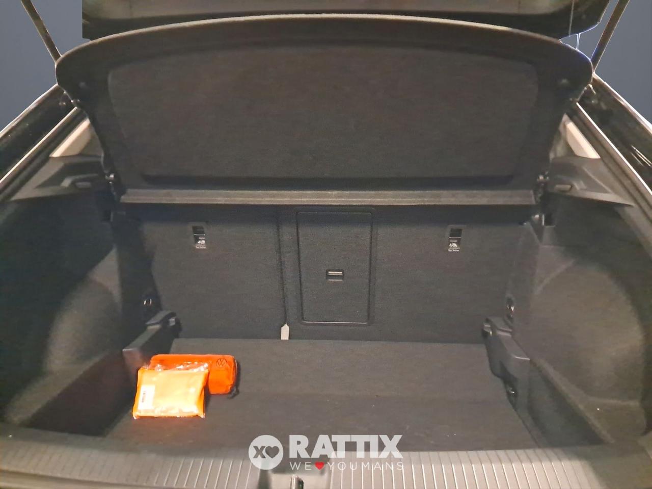 Volkswagen T-Roc 1.5 TSI 150CV Life DSG