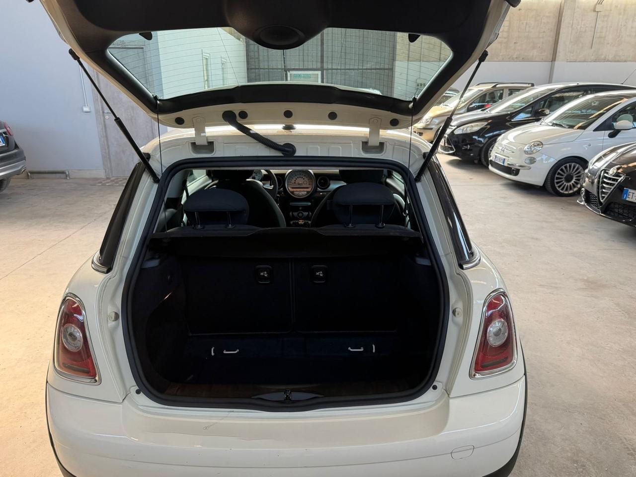 Mini 1.4 16V Ray GPL