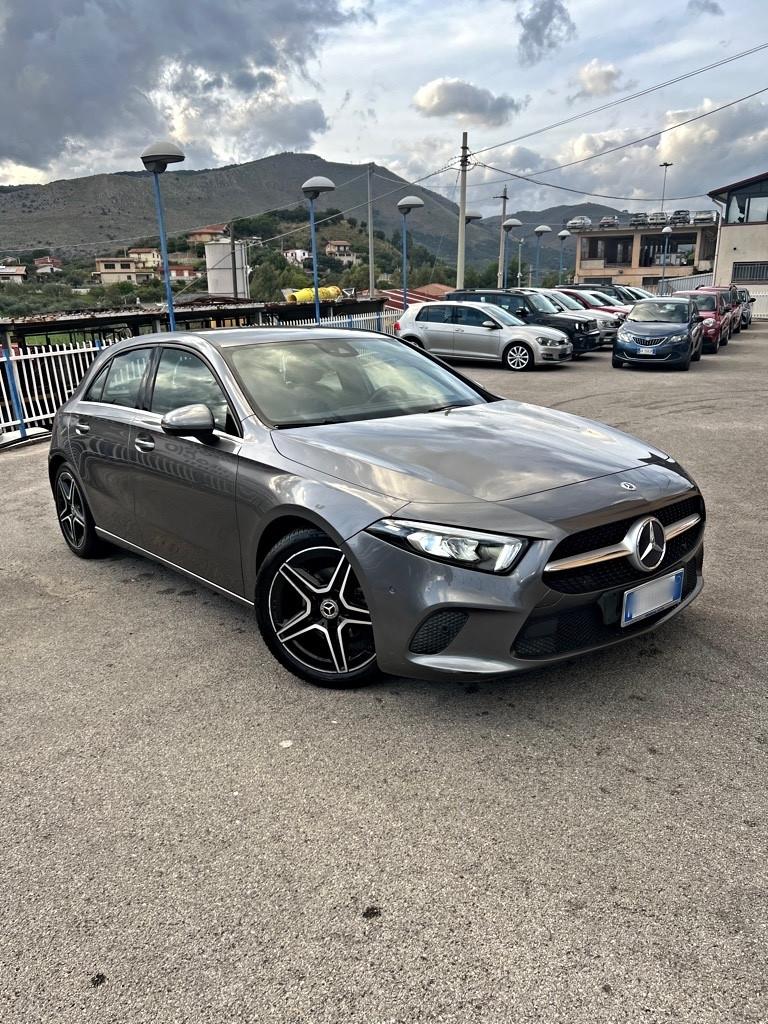 Mercedes A 180 d 1.5 116 cv Sport 2018