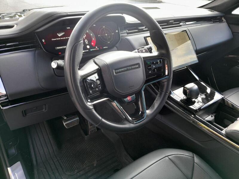 Land Rover Range Rover Sport Range Rover Sport 4.4 V8 mhev SV Edition Two awd 635cv auto IVA ESPOSTA