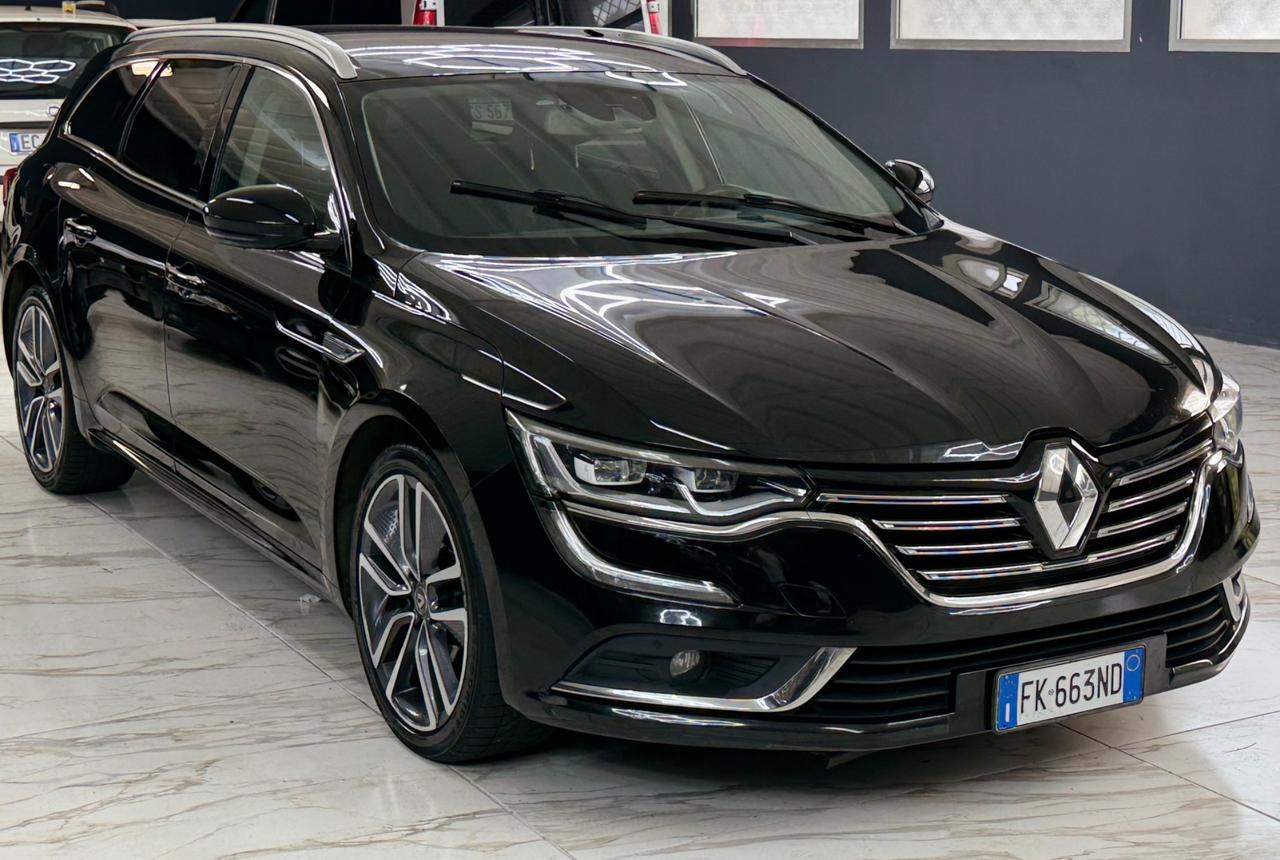 Renault Talisman Sporter dCi 130 CV EDC Energy Intens