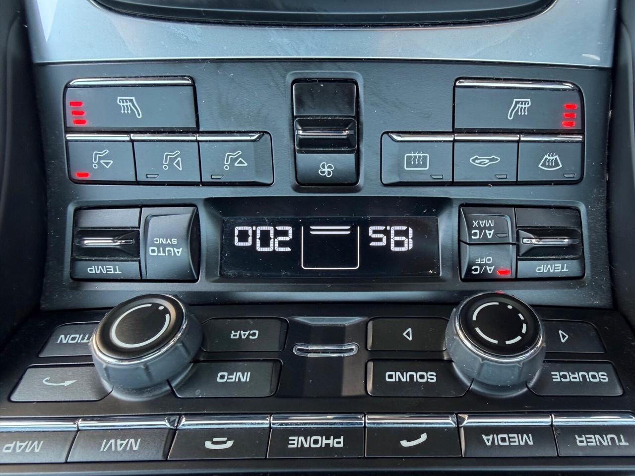 Porsche 911 3.8 Carrera S Coupé /KM DO/CBOSE/CHRONO/PASM