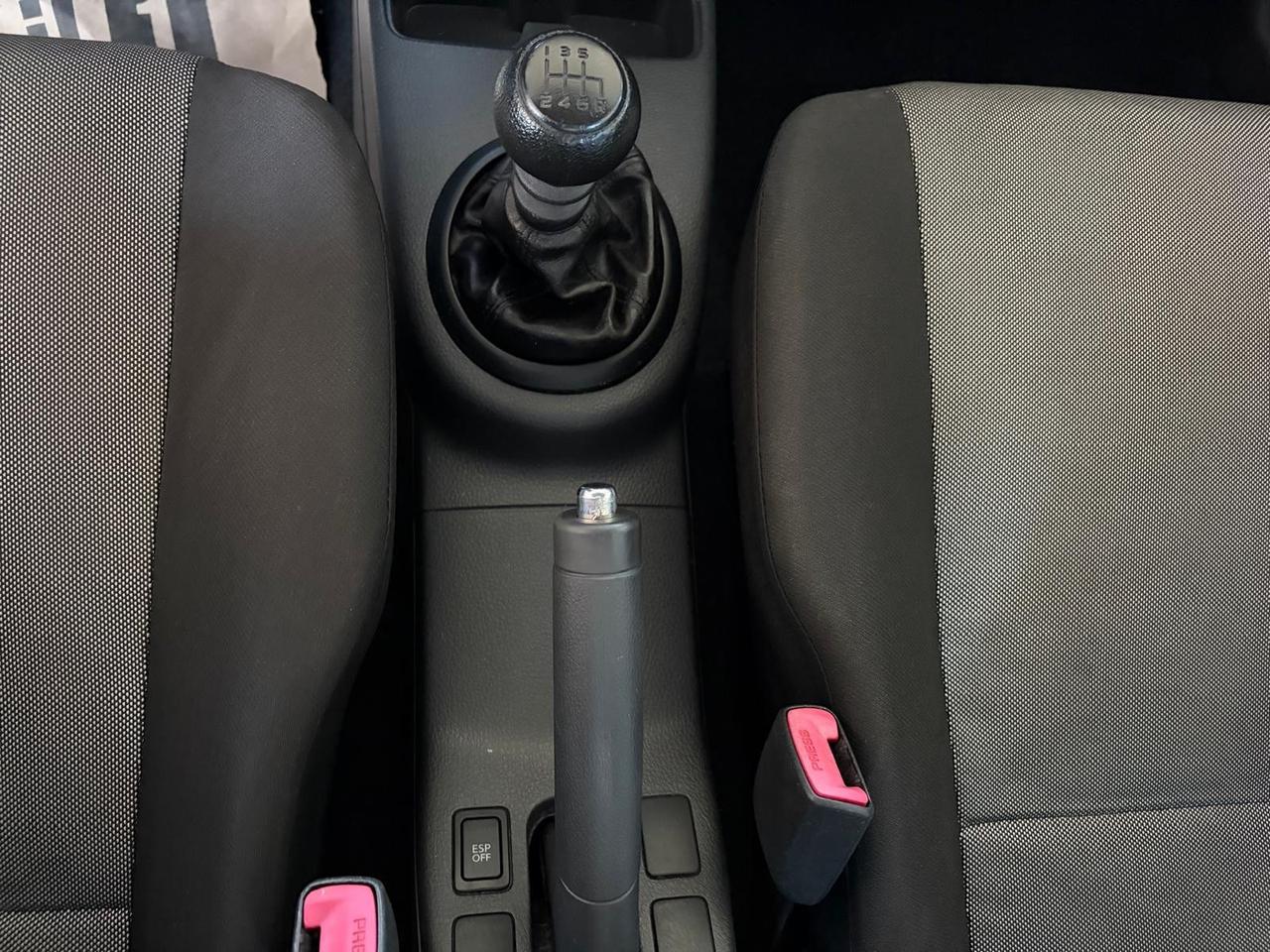 Fiat Sedici 2.0 MJT 16V DPF 4x2 Emotion