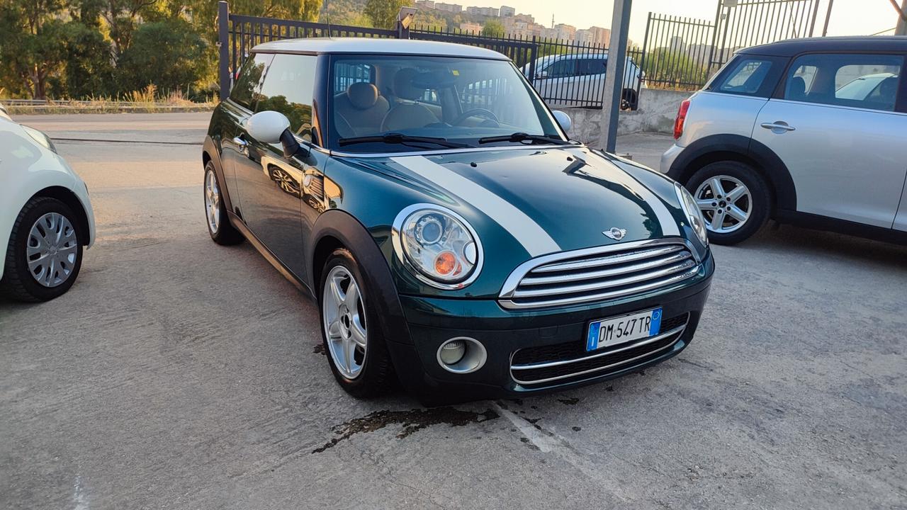 Mini Cooper D