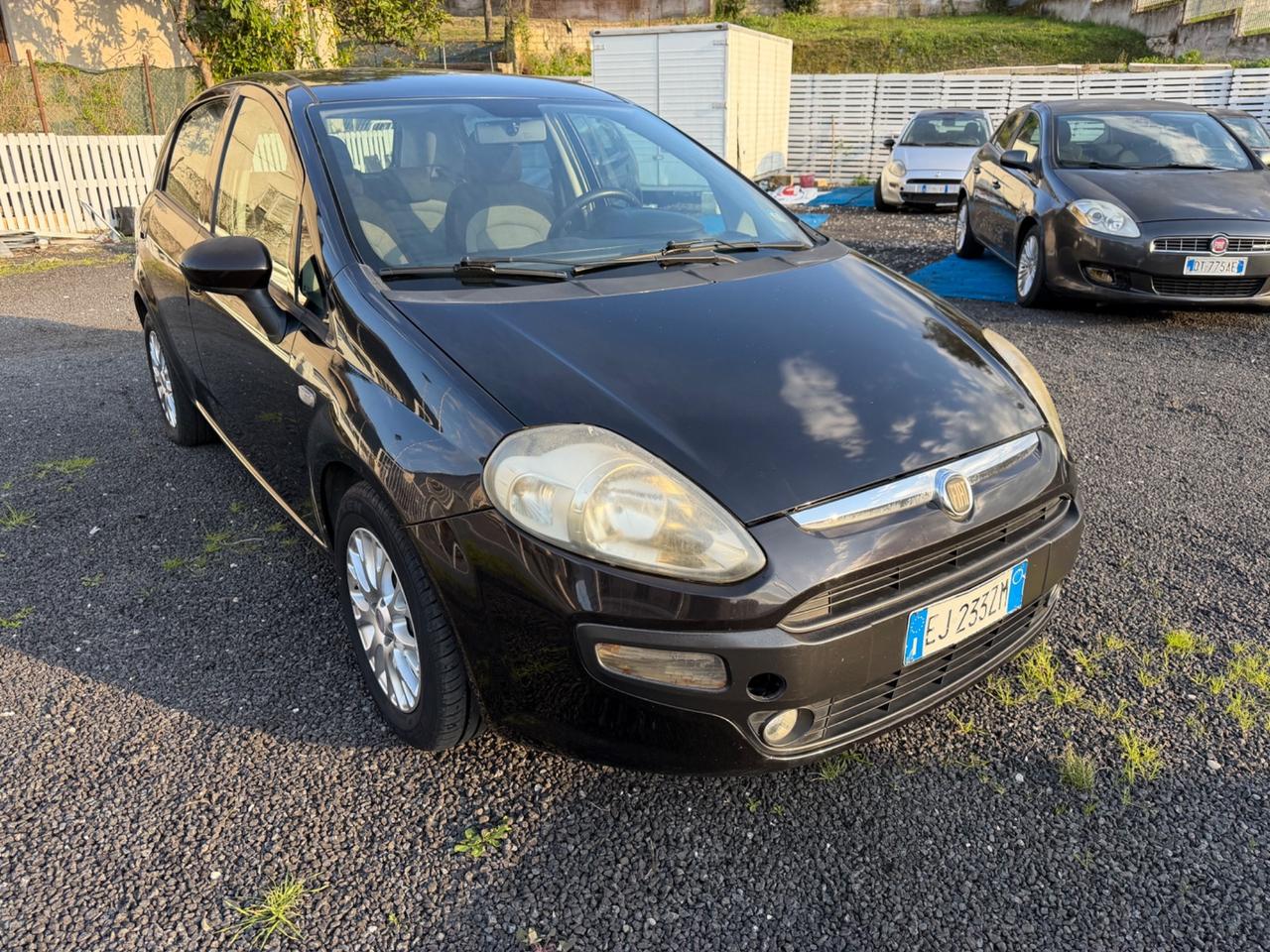 Fiat Punto Evo 1.3 Mjt 95 CV DPF 5 porte S&S Dynamic