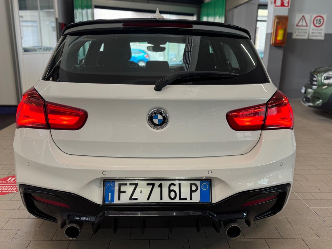 Bmw116i 5p. Msport M-Sport PREZZO REALE