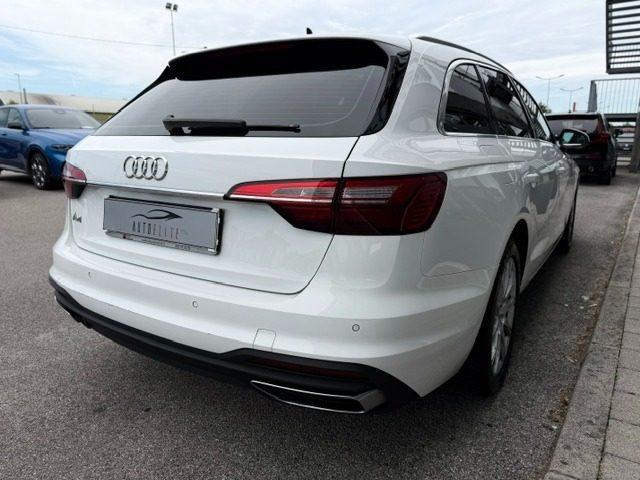 AUDI A4 40 TDI 204CV MHEV TETTO APRIBILE/RADAR