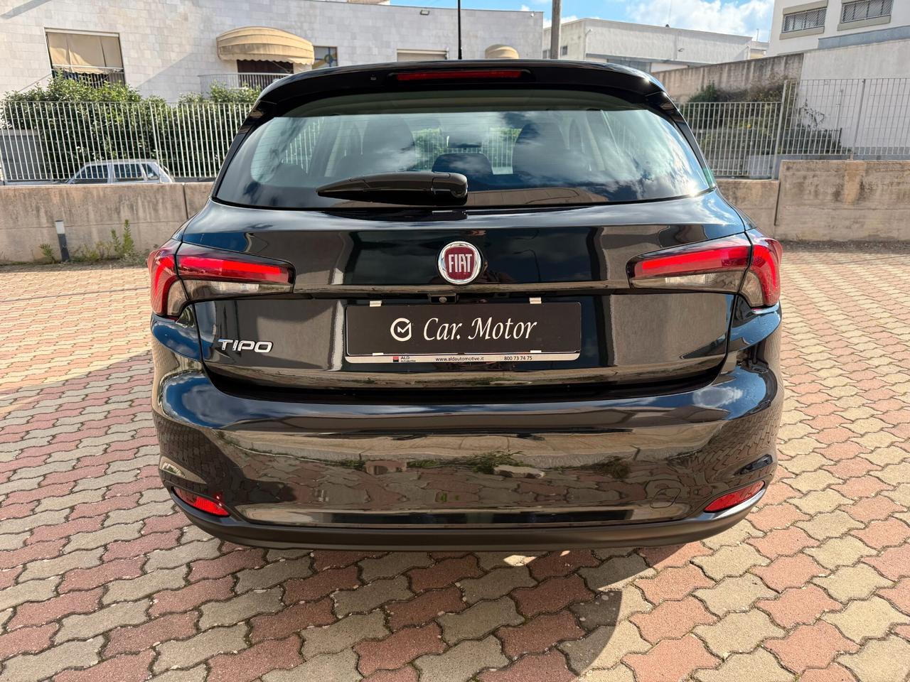 Fiat Tipo 1.3 Mjt S&S 5 porte City Life Led Cockpit