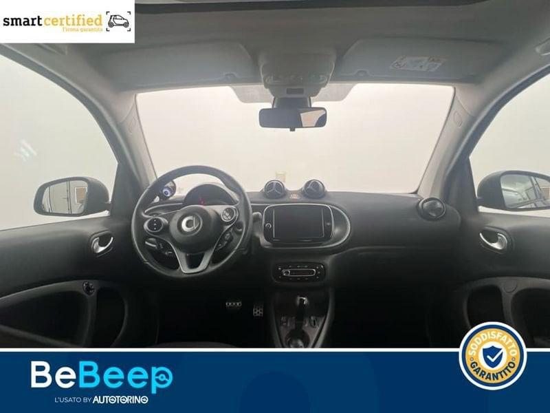 smart fortwo EQ PULSE 22KW