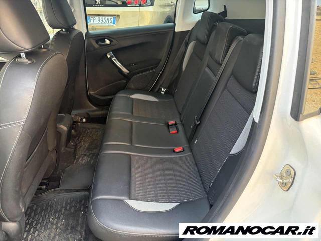 PEUGEOT 2008 1° serie BlueHDi 100 Allure