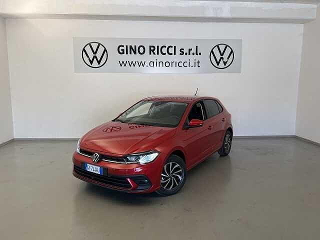 Volkswagen Polo 1.0 TSI Edition Plus