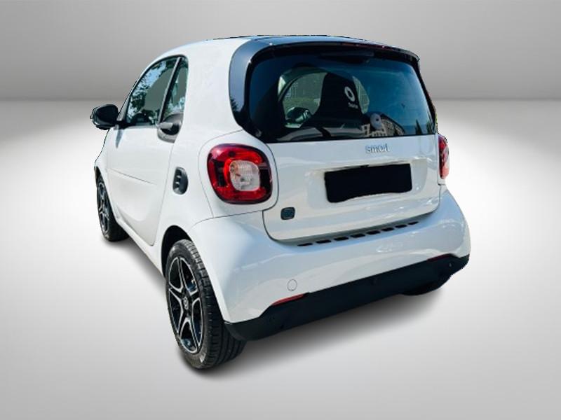 smart fortwo fortwo EQ Pulse