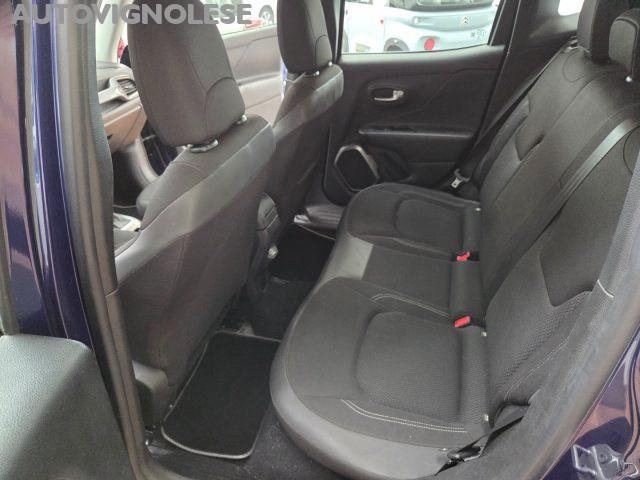 JEEP Renegade 1.4 MultiAir 170CV 4WD Limited- GPL -FULL OPT