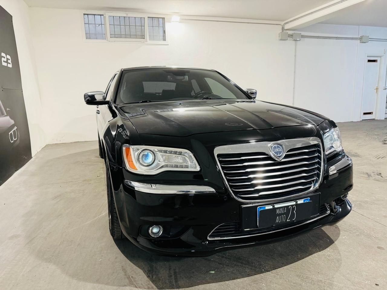 Lancia Thema 3.0 V6 Multijet II 239 CV Executive