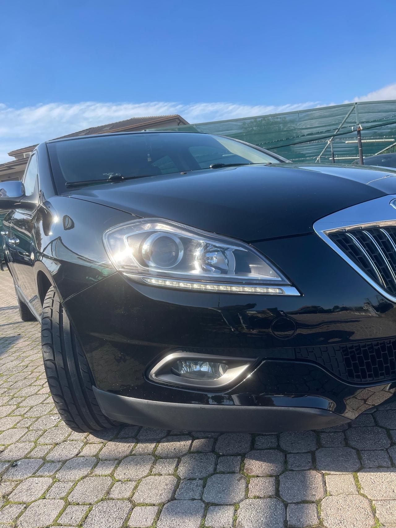 Lancia Delta 1.4 Multiair 140 CV S&S Platino