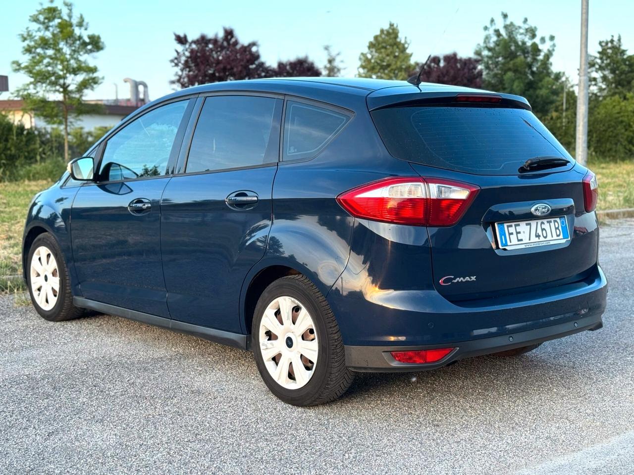Ford C-Max 1.6 TDCi 115CV EURO 5