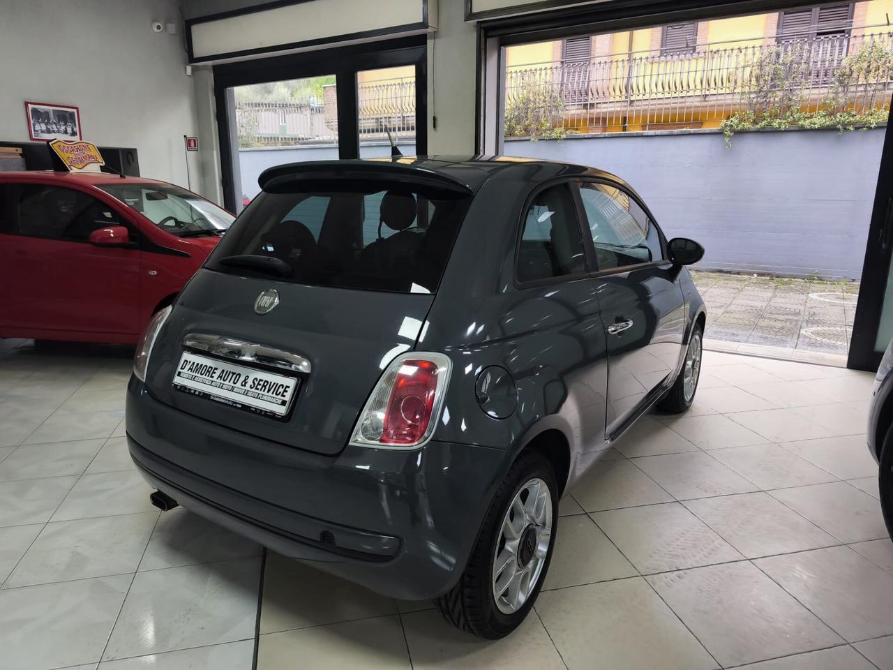 Fiat 500 1.3 Multijet 16V 95 CV Sport