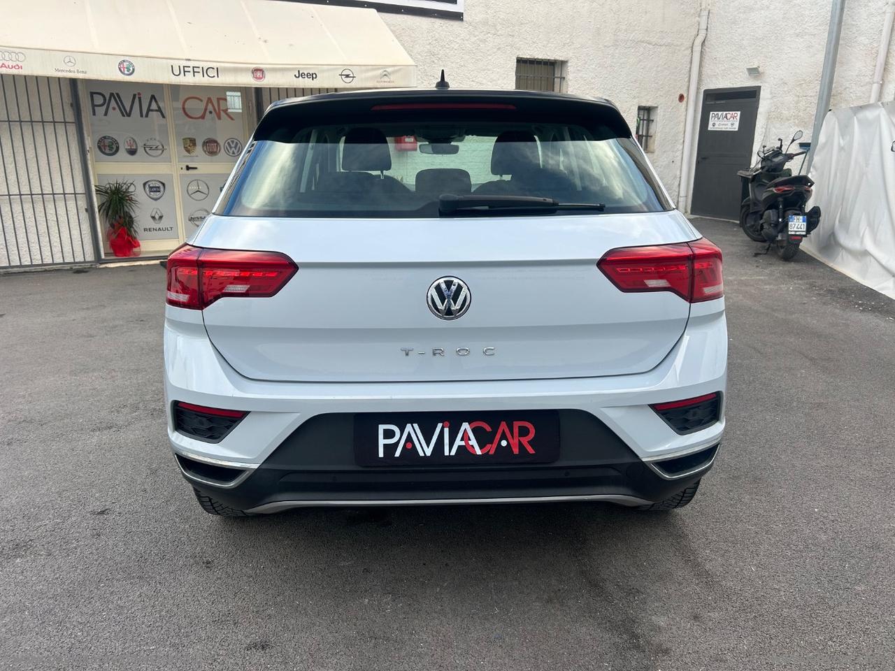 VOLKSWAGEN T-Roc 1.6 TDI SCR Advanced BlueMot.Tech.