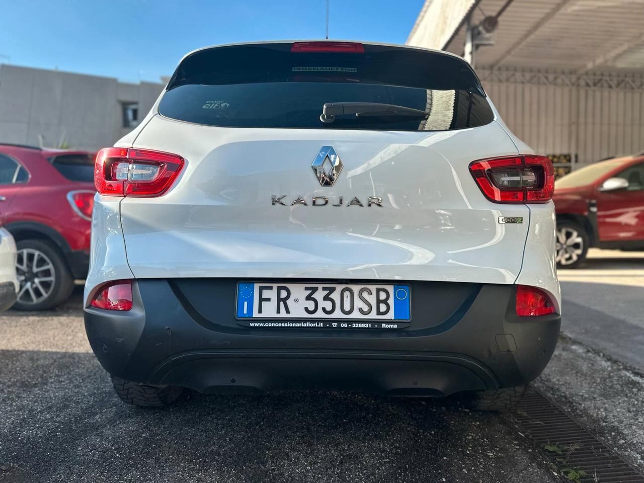 Renault Kadjar dCi 8V 110CV Energy Business