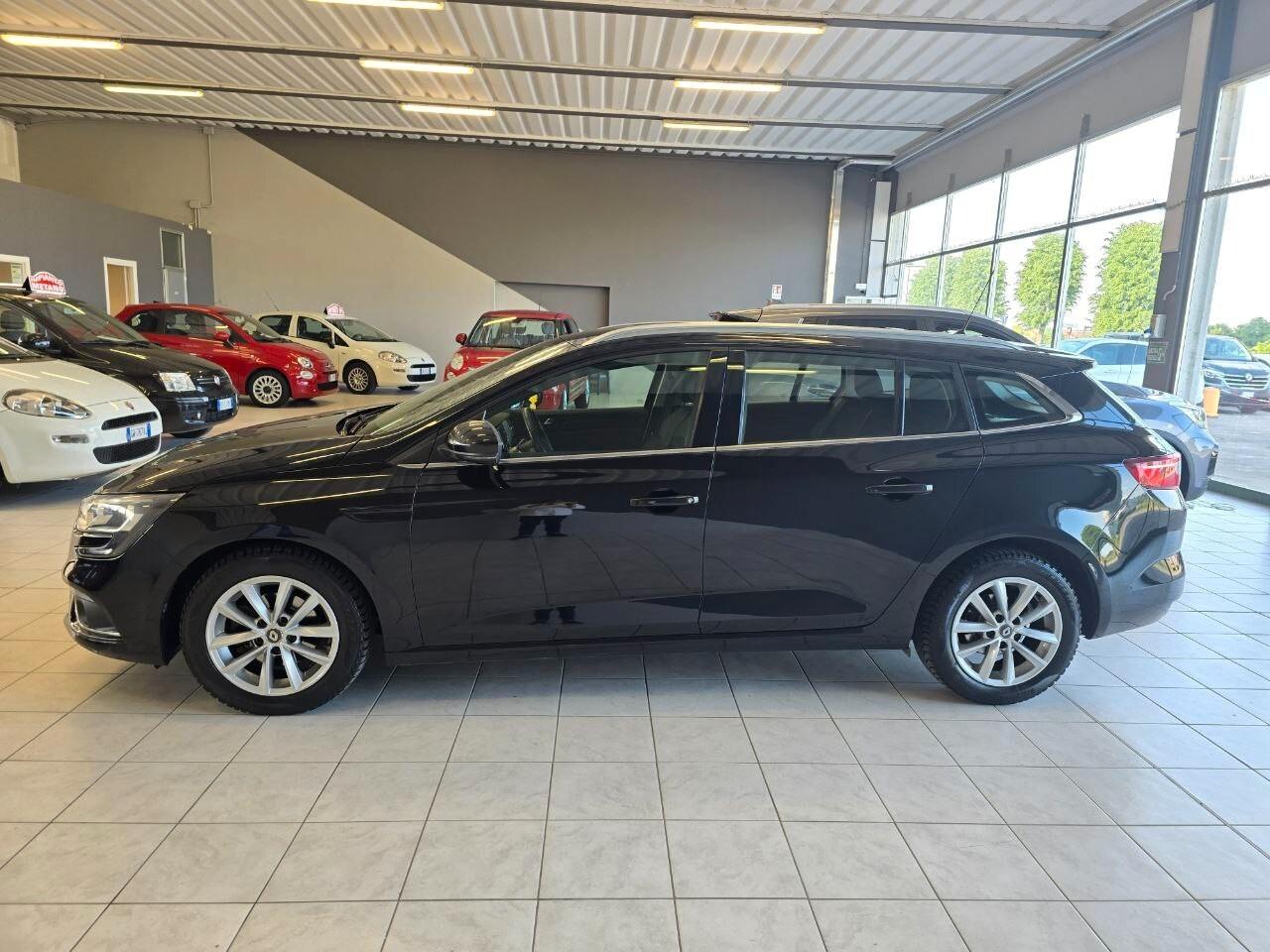 Renault Megane Mégane Sporter Blue dCi 95cv 170.000 KM