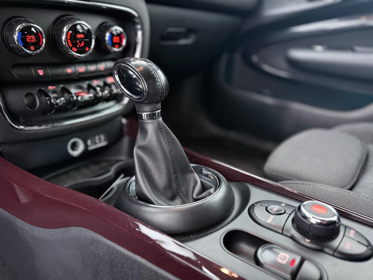 Mini One D Clubman 1.5 Hype Automatica