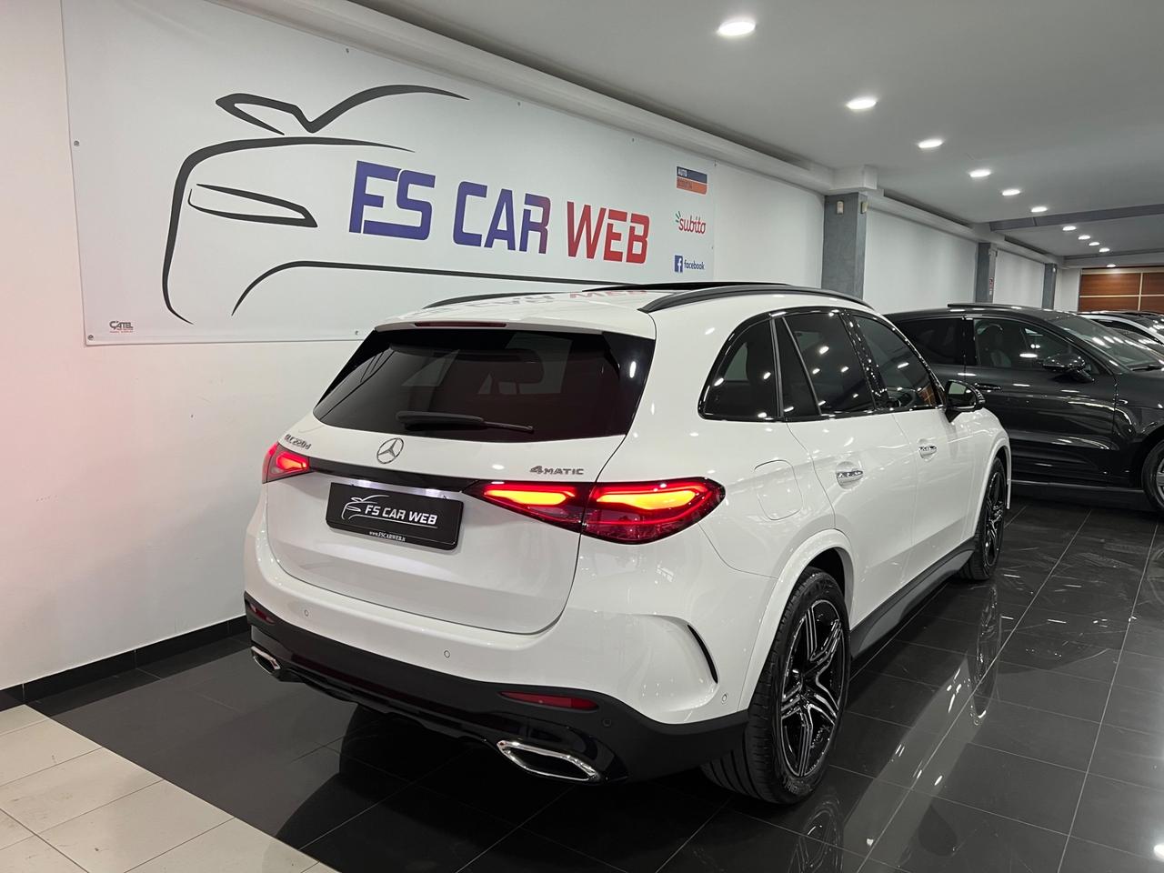 Mercedes Benz GLC 220d MHEV aut. 4Matic AMG Premium Plus
