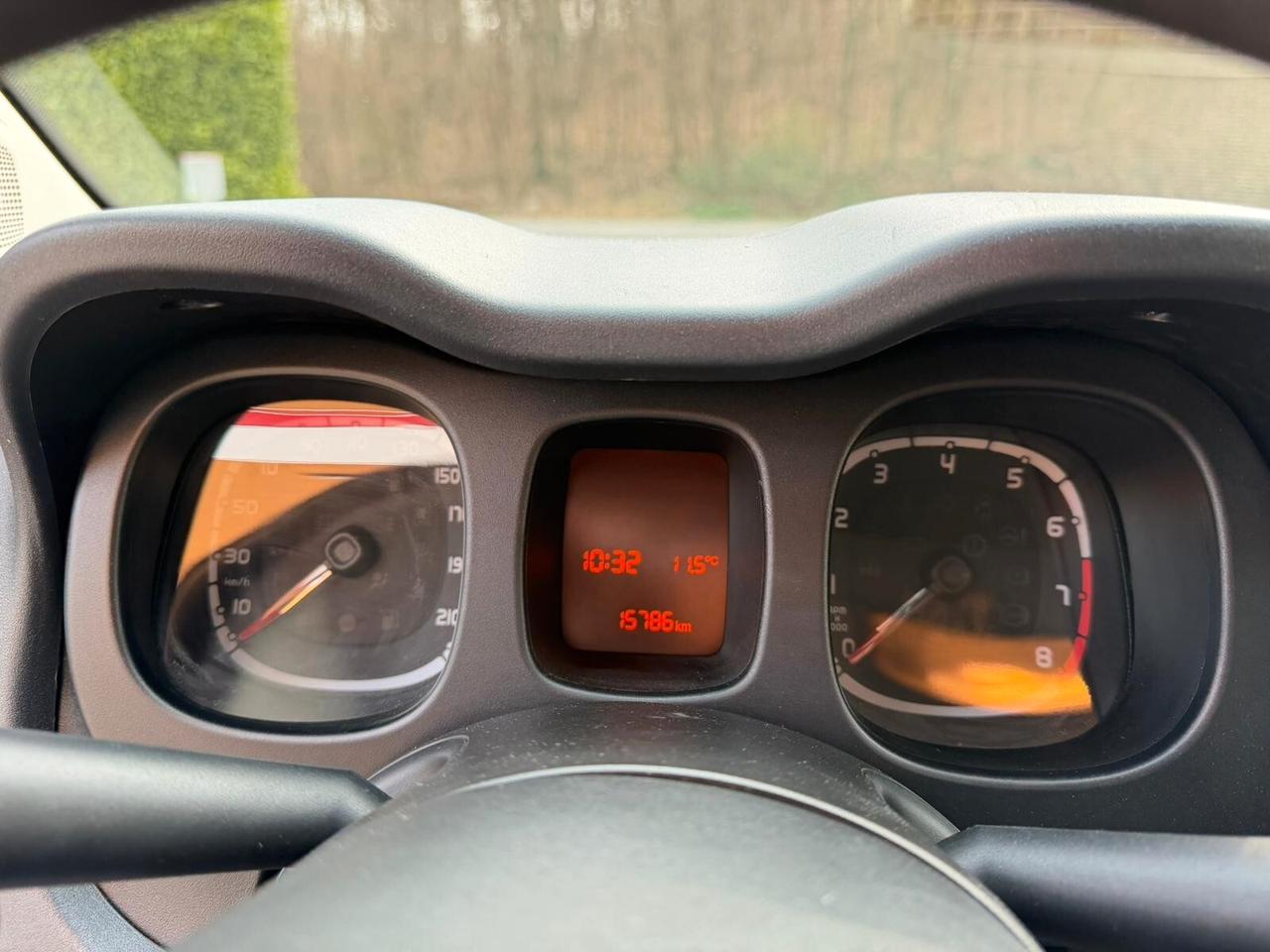 Fiat Panda Cross 1.0 FireFly S&S Hybrid