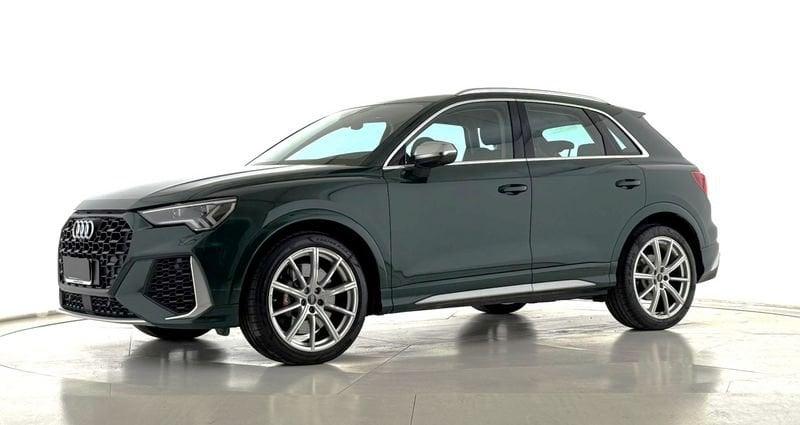 Audi Q3 RS Q3 quattro S tronic