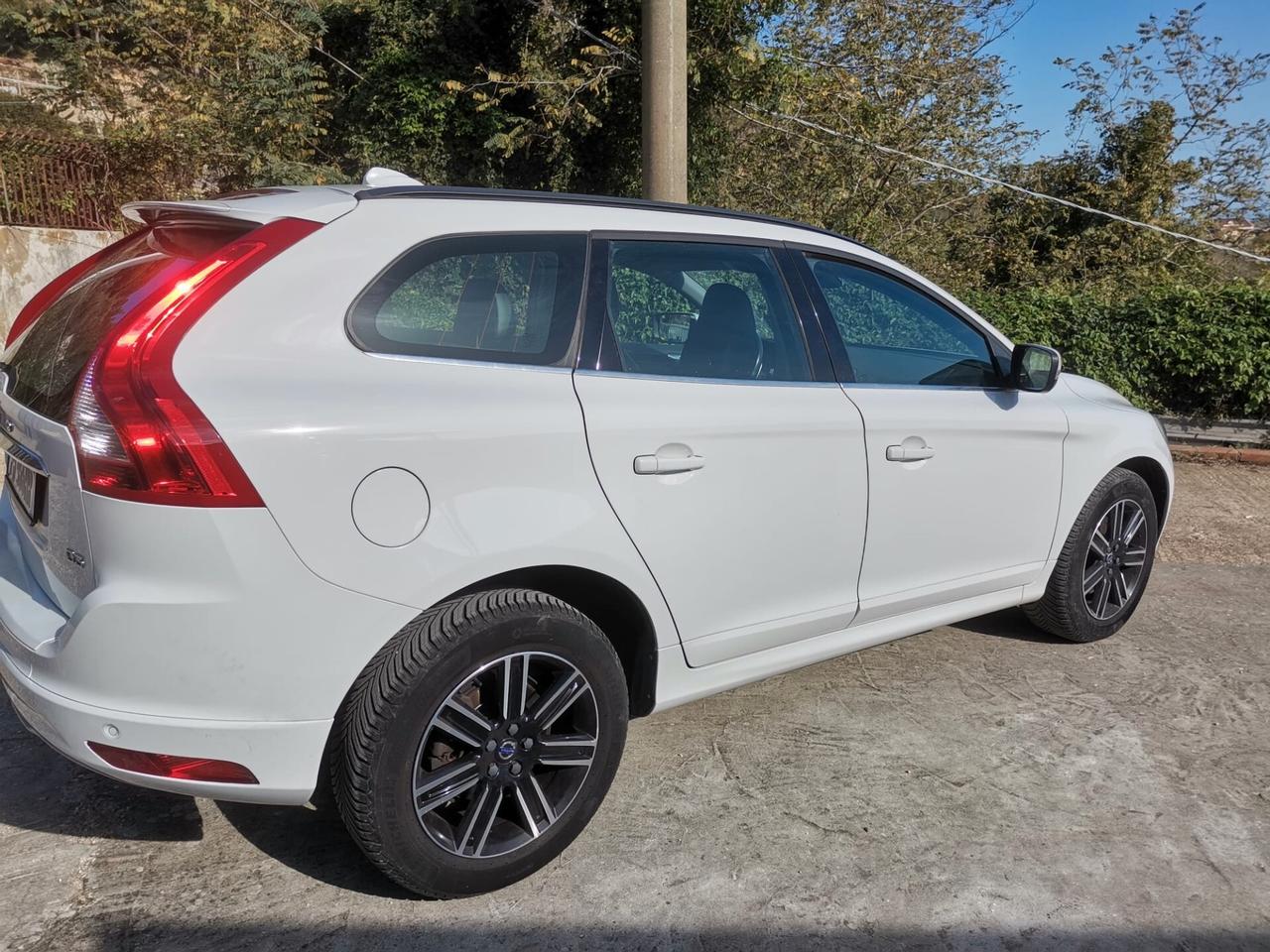 Volvo XC 60 XC60 D3 Geartronic Kinetic