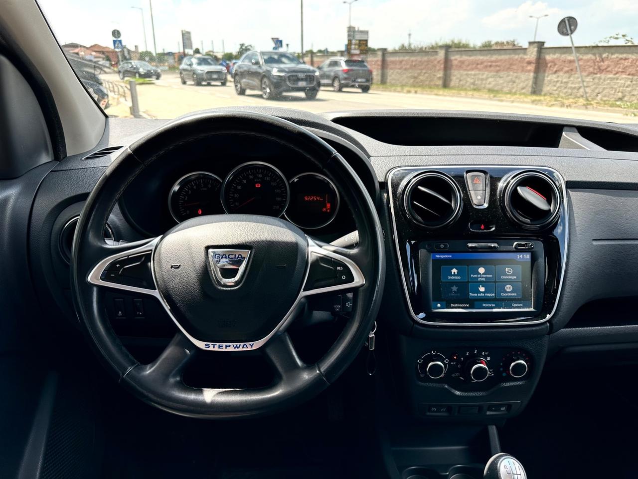 Dacia Dokker Stepway 1.5 Blue dCi 8V 95CV *NO VINCOLI*