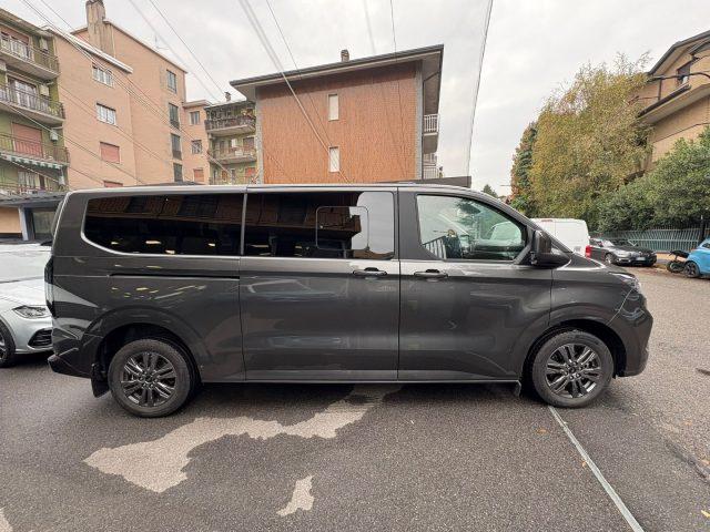FORD Tourneo Custom 320 2.0 EcoBlue 170CV aut. PL Titanium 9P IVATO