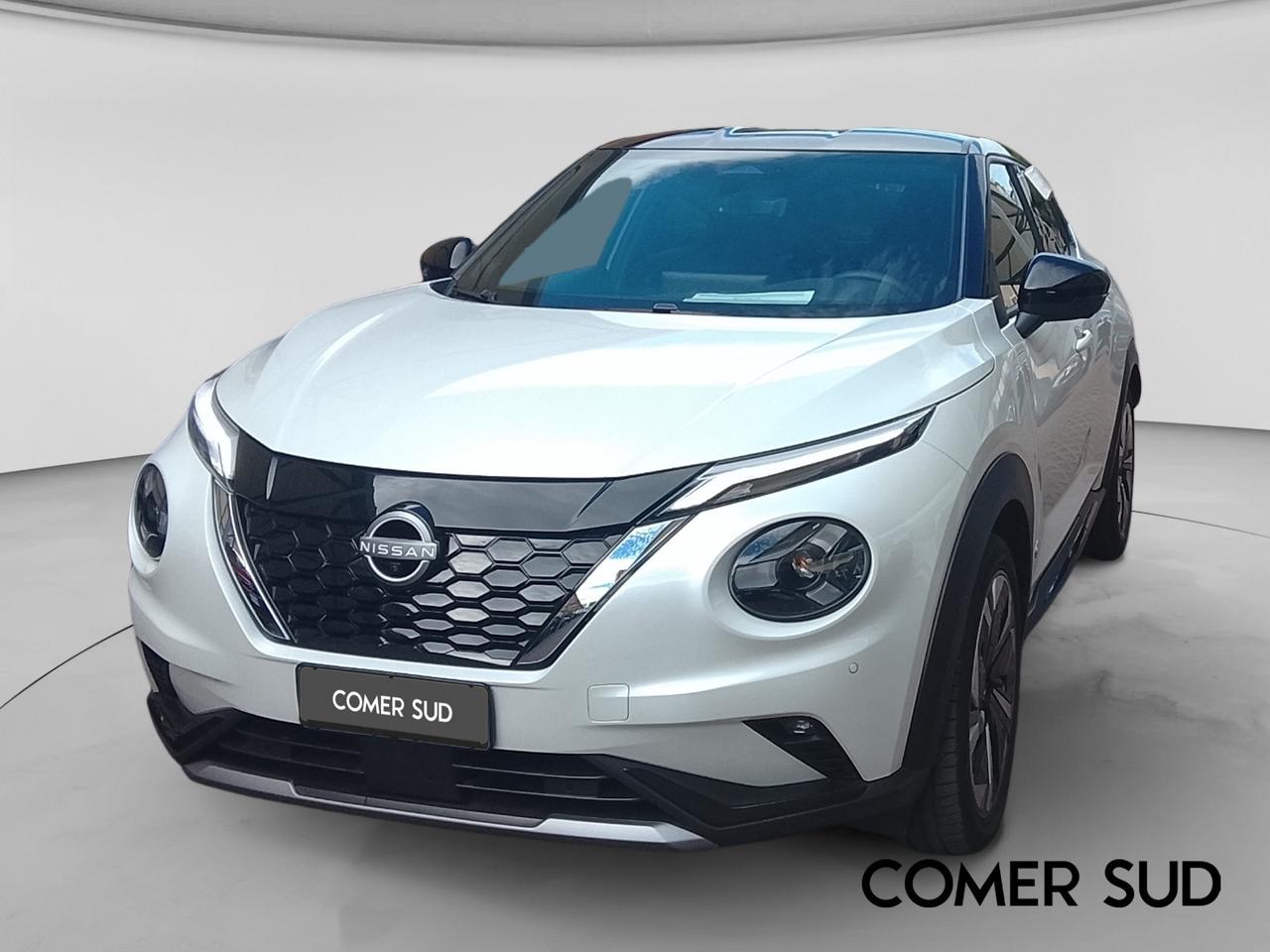 NISSAN Juke II 2024 - Juke 1.6 hev N-Sport