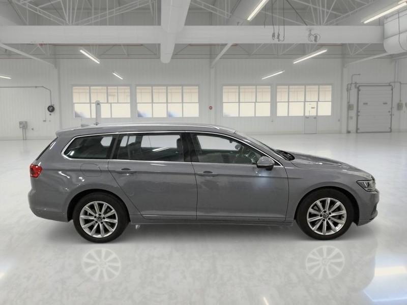 VOLKSWAGEN PASSAT VARIANT 2.0 TDI SCR EVO 90KW BUSINESS DSG STATION WAGON