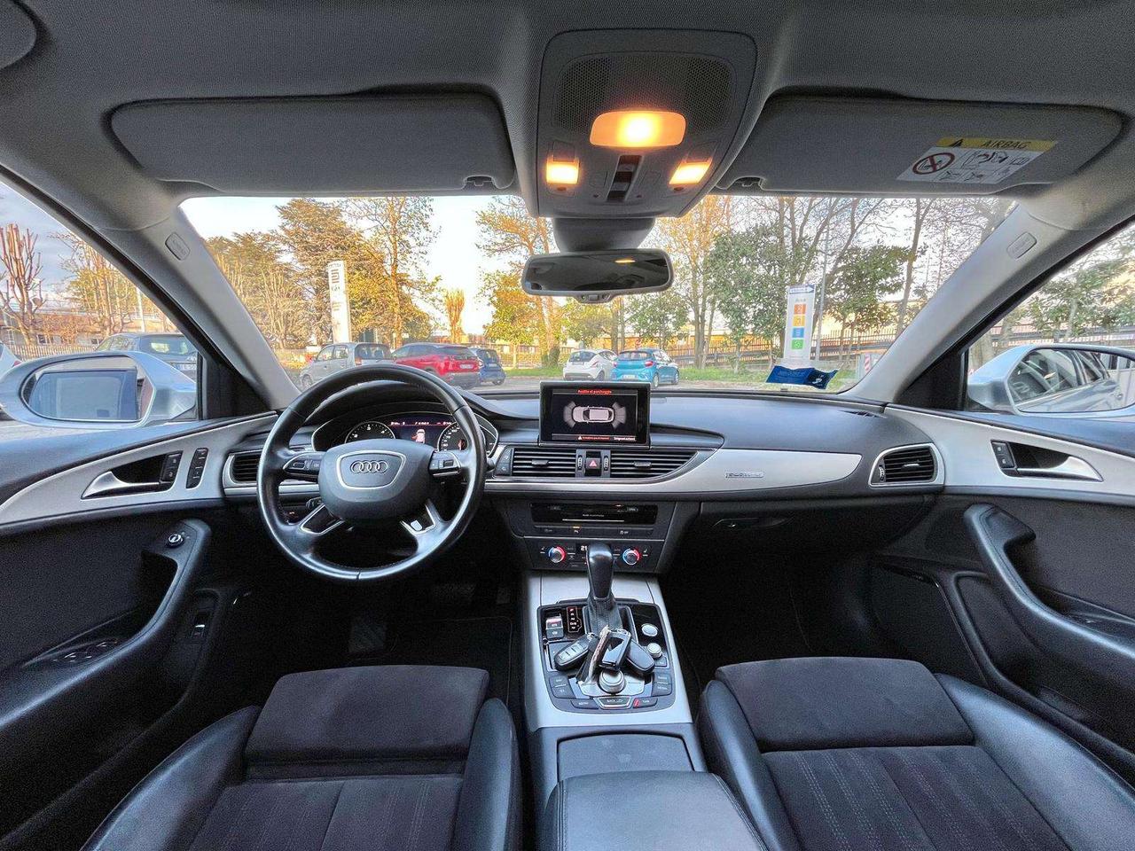 Audi A6 QUATTRO S-TR - TETTO - IMPIANTO AUDIO BOSE ECC