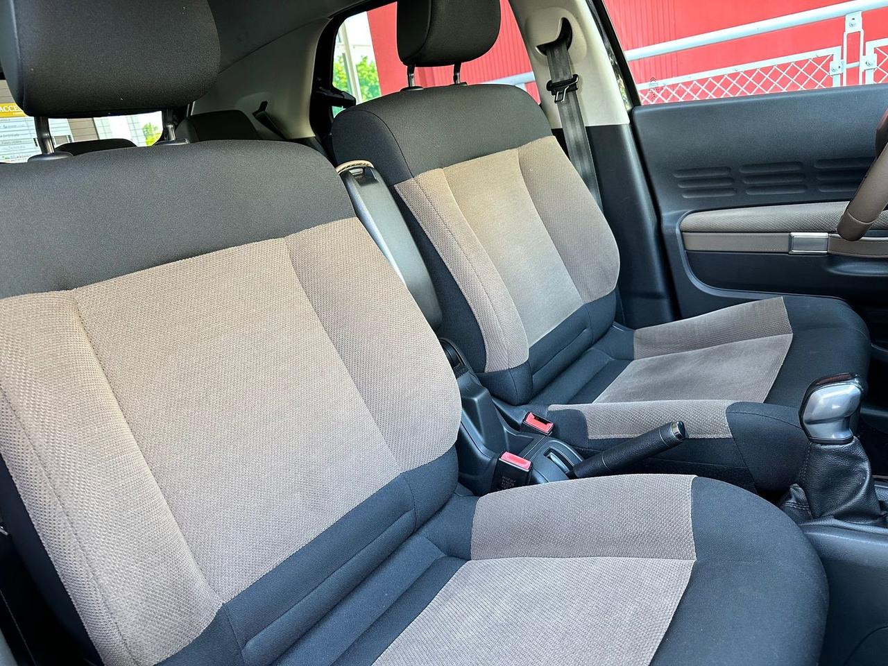 Citroen C4 Cactus 1.6 Blue HDi 100