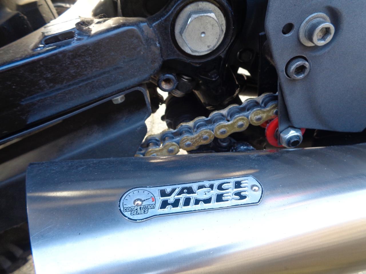 Harley-davidson 1200 Sportster SCRAMBLER !