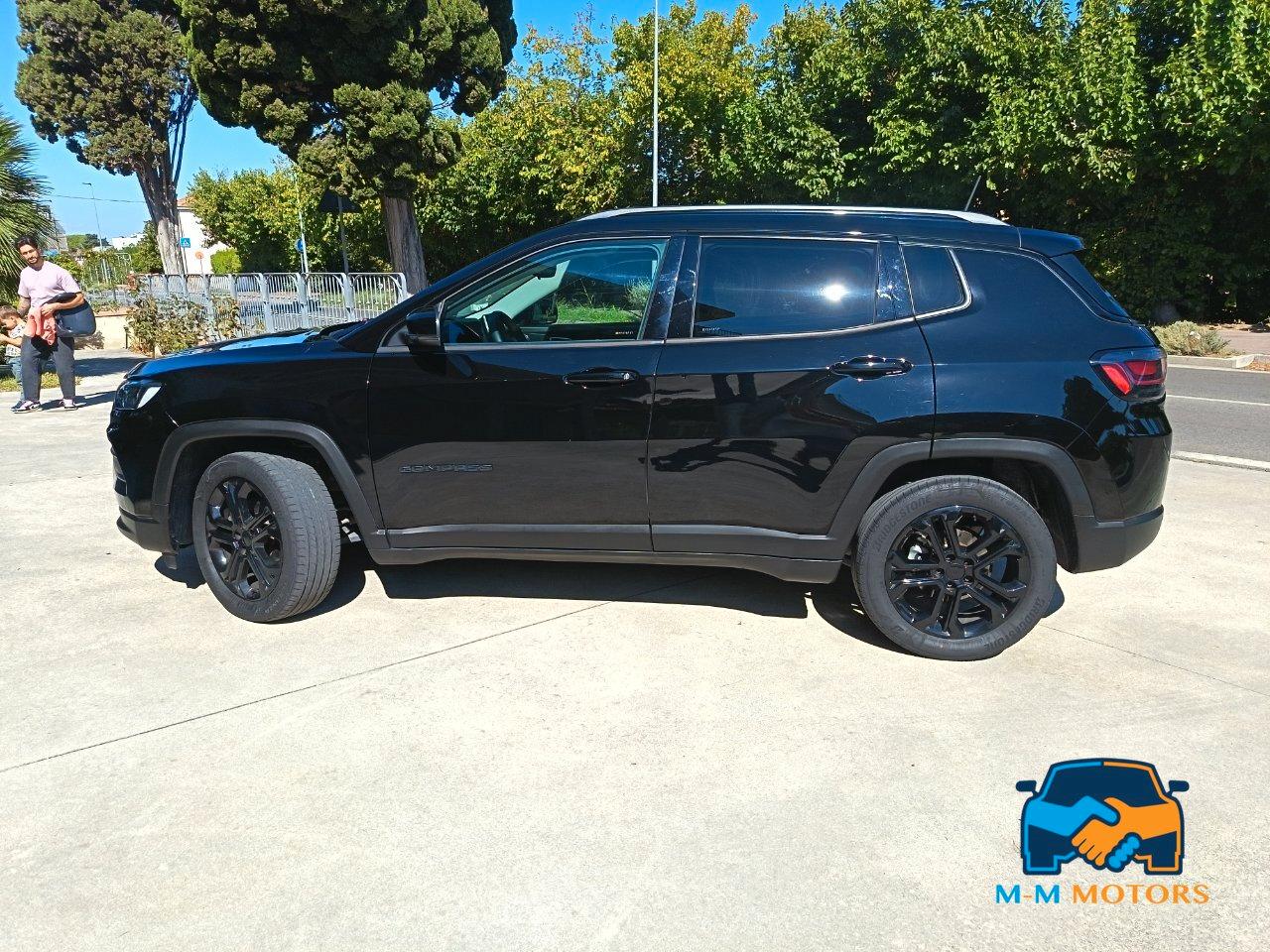 Jeep Compass 1.6 mjt Night Eagle 2wd 130cv